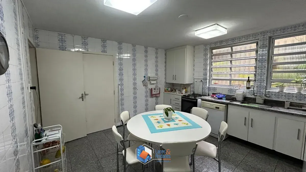 Imagem Casa para venda em Brooklin Paulista com 3 quartos, sendo 1 suíte, 126m²