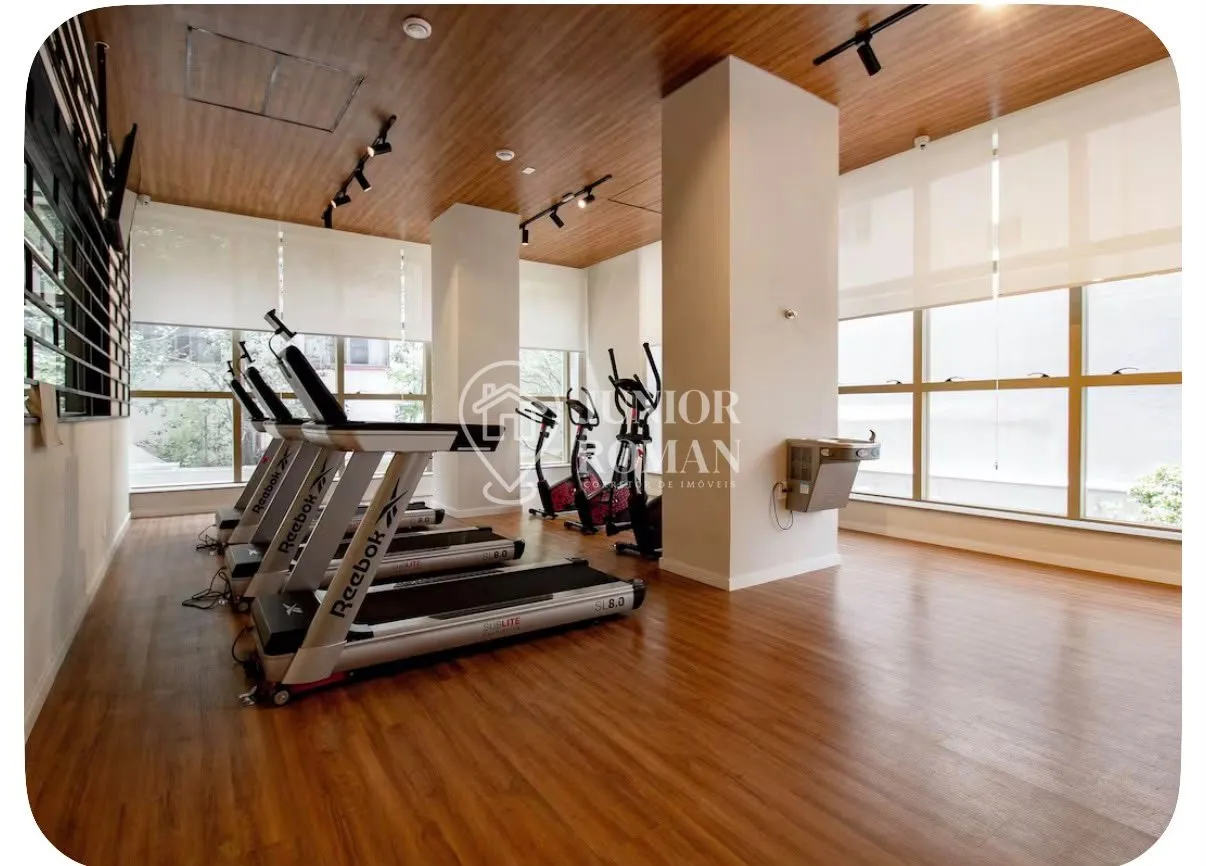 Imagem STUDIO MOBILIADO l LAZER COMPLETO NA VILA MARIANA - SÃO PAULO/SP