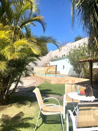 Imagem Casa à venda, 338 m² por R$ 1.100.000,00 - Fazendinha - Teresópolis/RJ