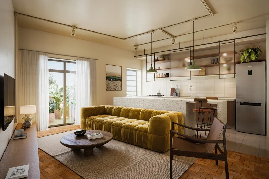 Imagem APARTAMENTO RESIDENCIAL em SÃO PAULO - SP, CENTRO
