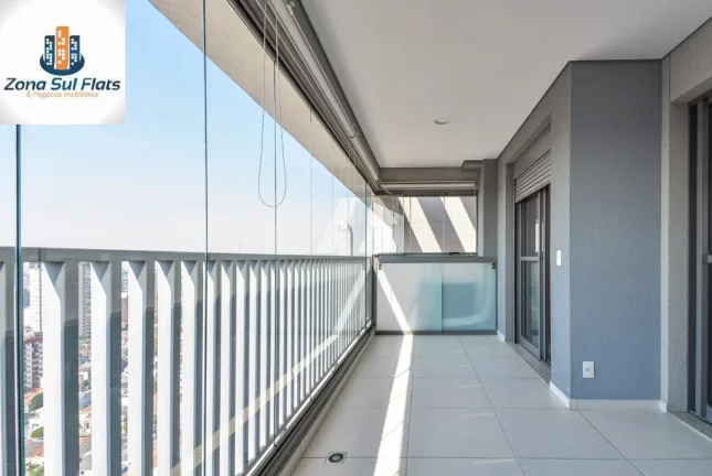 Imagem Apartamento à Venda Na Vila Mariana Com 1 Suíte e 1 Vaga