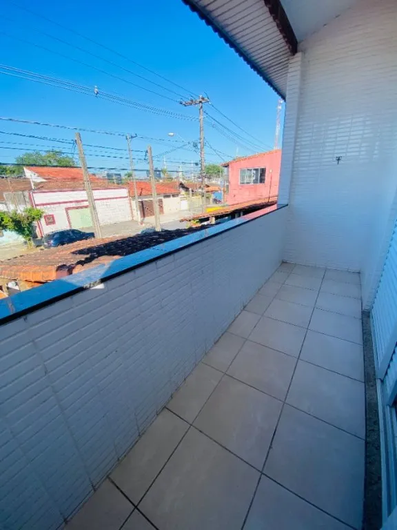 Imagem CASA COM 80,00 m² - SÍTIO DO CAMPO - PRAIA GRANDE SP