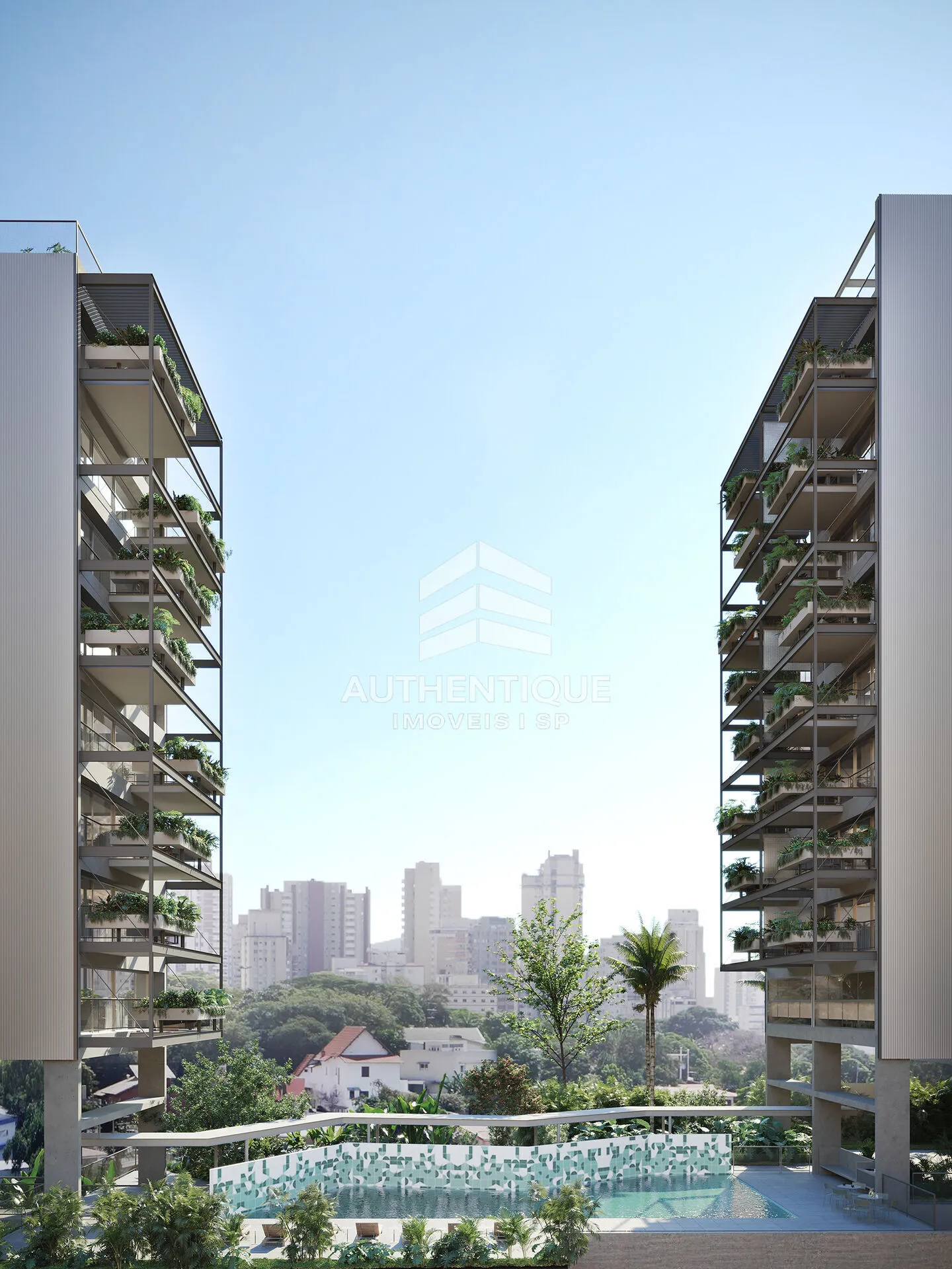 Imagem TUCA PERDIZES - Apartamento à venda no bairro Perdizes - São Paulo/SP, Zona Oeste