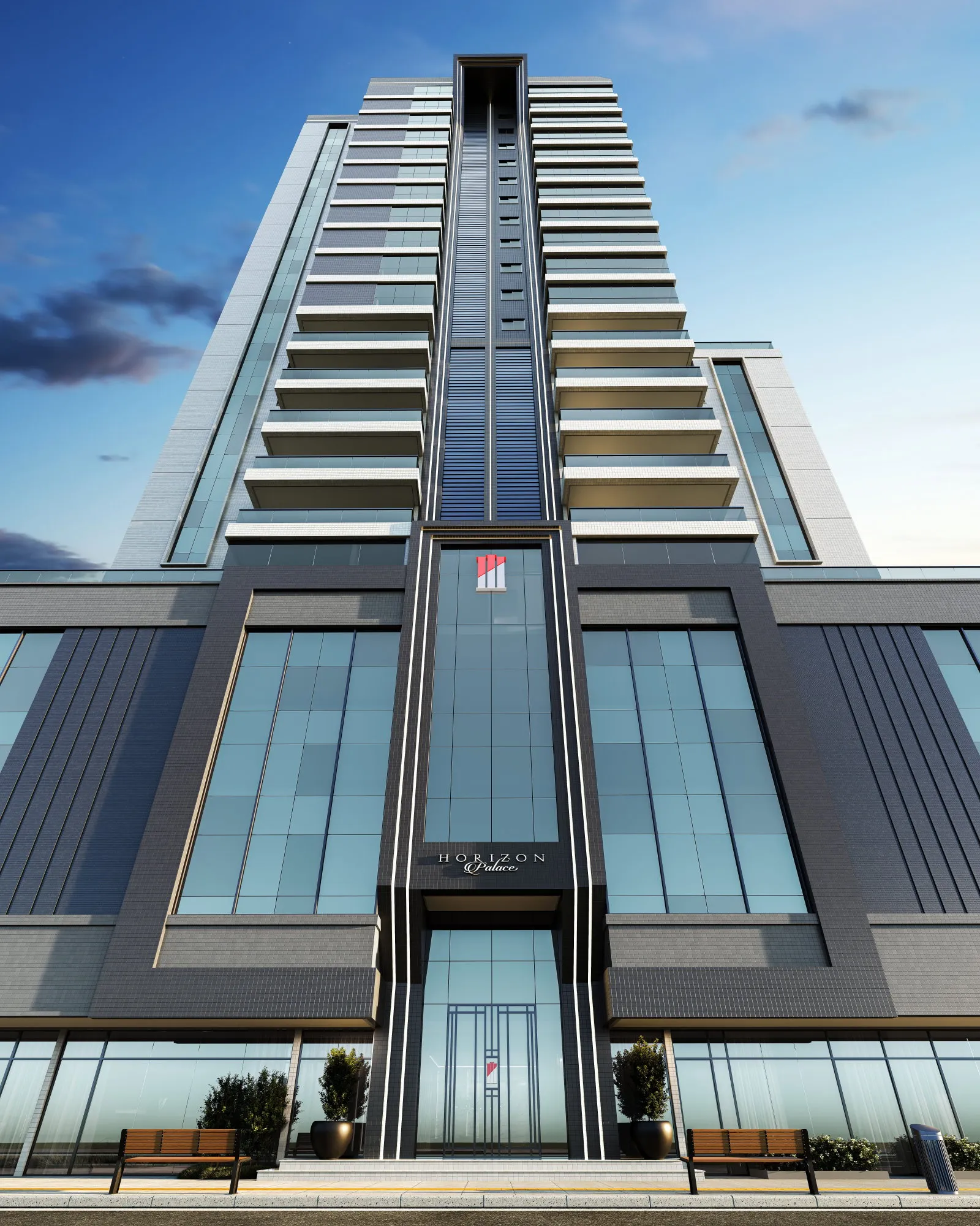 Imagem Horizon Palace