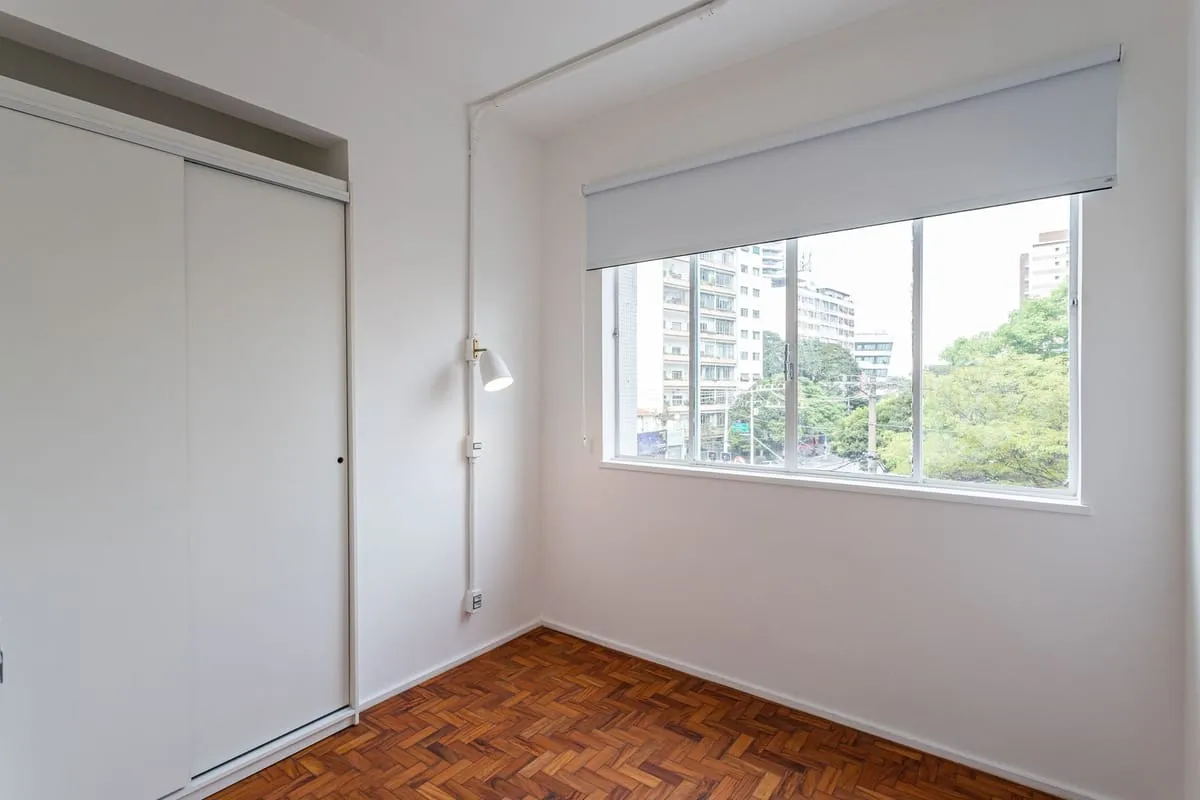 Imagem Apartamento com 2 Quartos para alugar, 44m² - Pinheiros