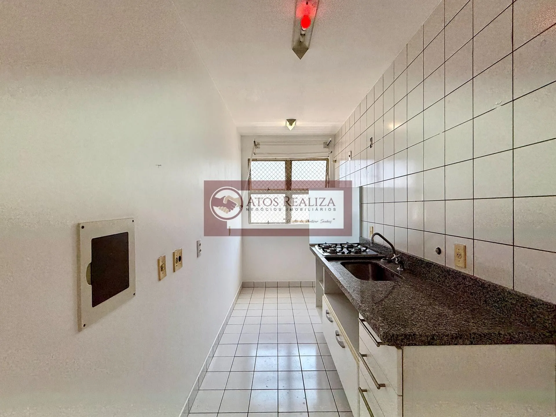 Imagem APARTAMENTO DE 2 DORMITÓRIOS A VENDA NO JARDIM MAJAJOARA. OPORTUNIDADE R$ 410k, 1 VAGA FIXA, 48m², Sacada