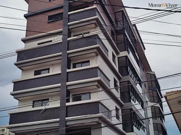 Imagem Apartamento para Venda em São José dos Pinhais, Centro, 3 dormitórios, 1 suíte, 2 banheiros, 2 vagas