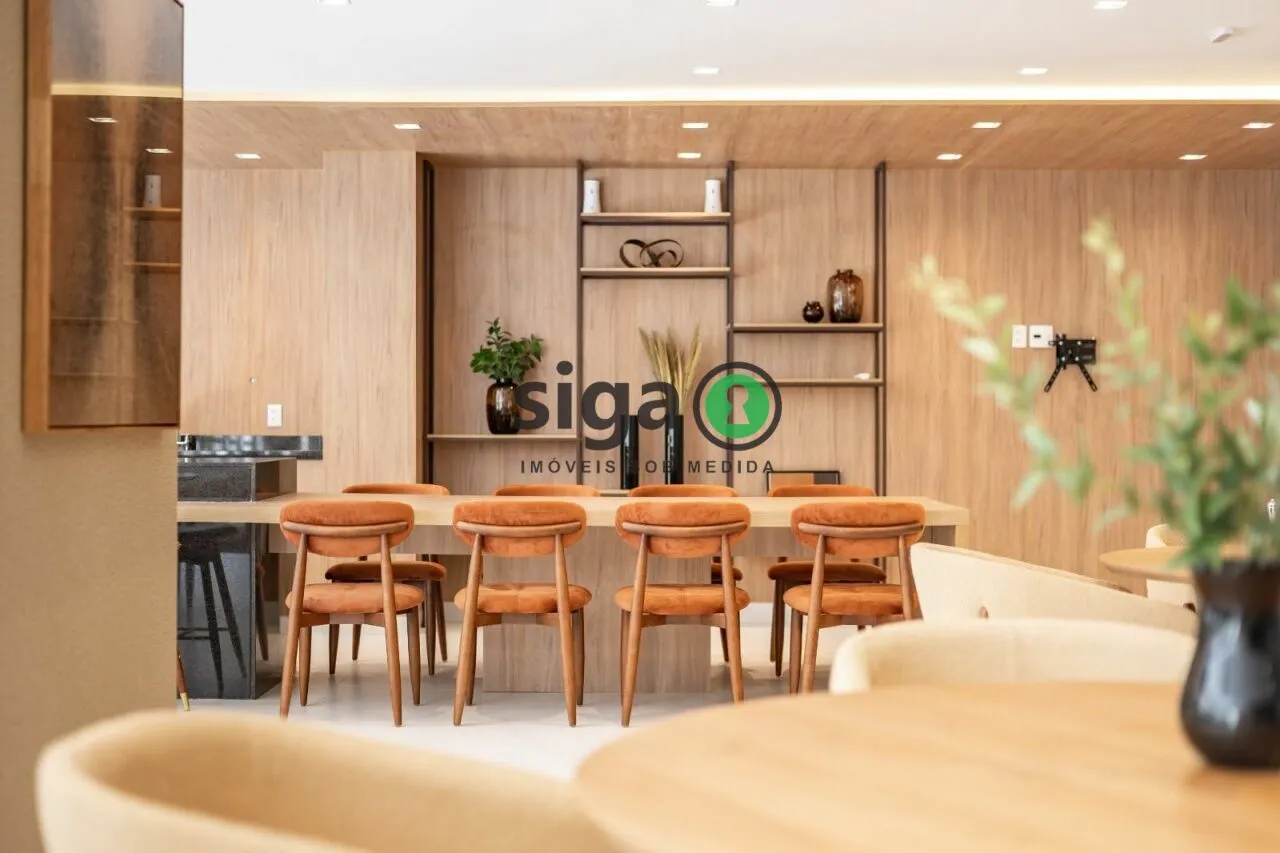 Imagem Apartamento mobiliado para locação com 81 m², 2 dormitórios e lazer completo
