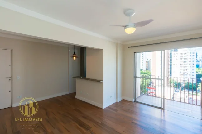 Imagem Apartamento 46m² com 1 vaga no Itaim Bibi