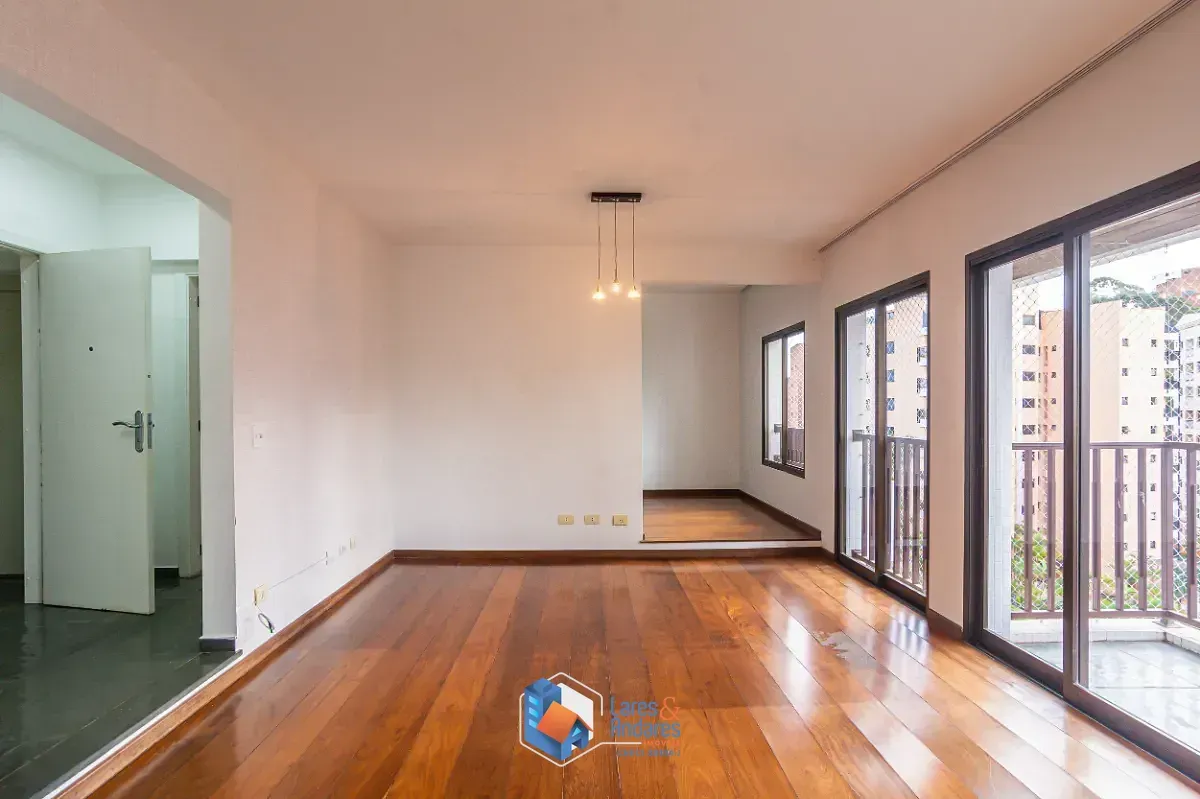 Imagem Apartamento para venda em Jardim Ampliação com 3 quartos, sendo 3 suítes, 157m²