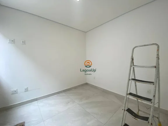 Imagem Casa com 3 dormitórios à venda, 127 m² por R$ 850.000,00 - Residencial Riviera - Lagoa Santa/MG