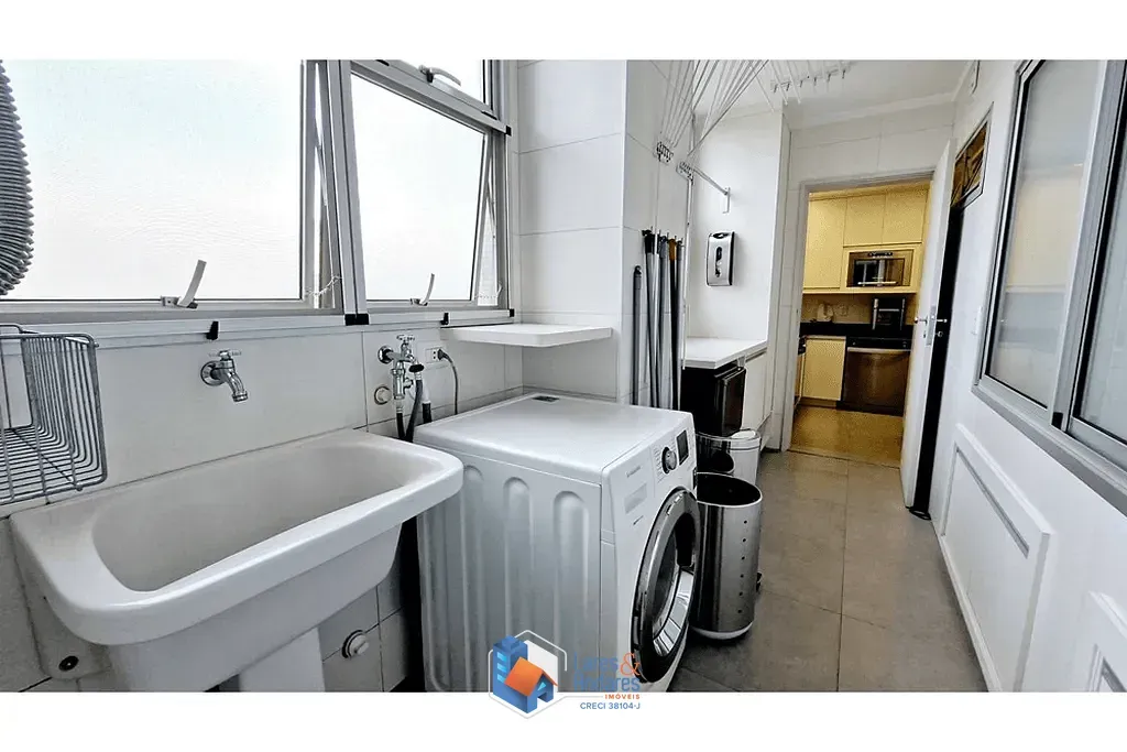 Imagem Apartamento à venda 3 Quartos 2 Suites 1 Vaga 130M² Itaim Bibi São Paulo - SP