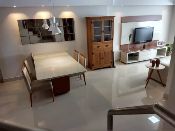 Imagem Cobertura duplex na Av. Beira Mar na Praia do Morro - Guarapari, ES
