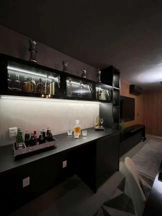 Imagem Apartamento à venda em Franca, Residencial Amazonas, com 3 quartos, 110m2