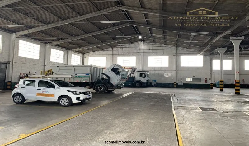 Imagem Galpões para venda em Carapicuiba no bairro Vila Sul Americana