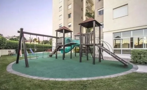 Imagem Apartamento mobiliado Jardim Europa