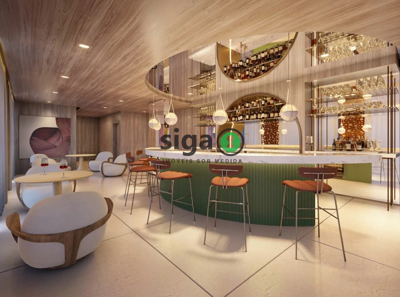 Imagem Apartamento Garden à venda na Vila Mariana de 298 m² com 4 Suítes e 4 Vagas - São Paulo