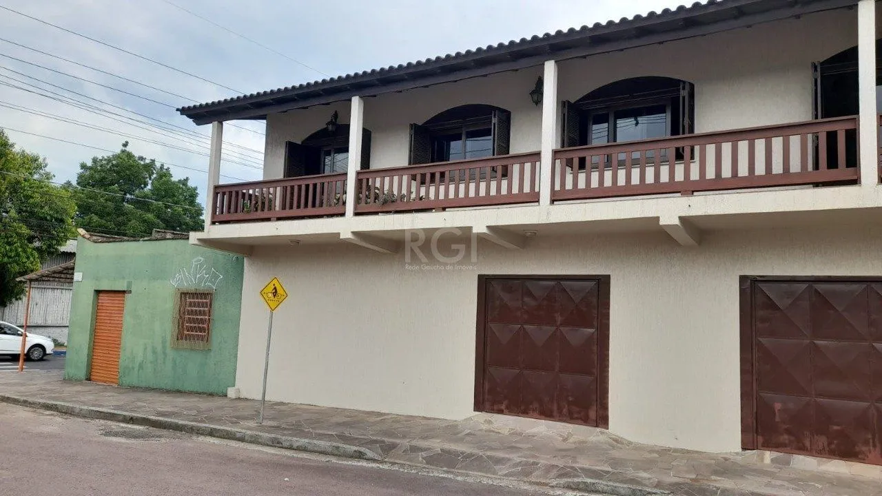 Imagem Casa e loja Bairro Vila Monte Carlo