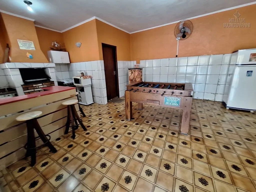 Imagem Casa de condomínio 2 dormitórios com piscina em Mongaguá