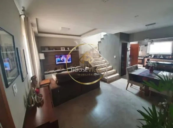 Imagem Casa Sobrado 3 dormitórios ( 1 suíte),2 vagas, Taubaté.