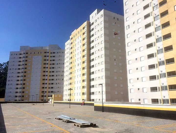 Imagem Apartamento com 2 Quartos à Venda, 54 m² em Centro - Diadema