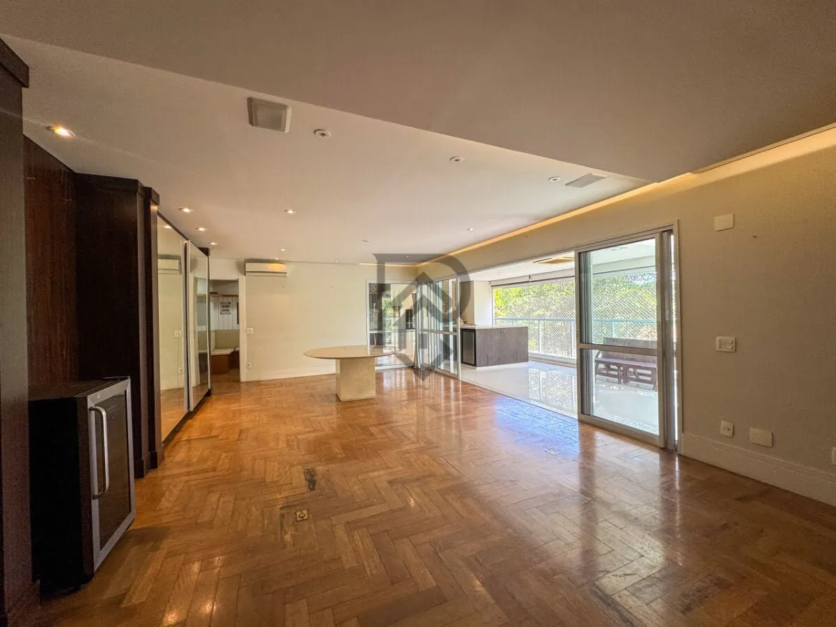 Imagem Apartamento Domani Brooklin decorado pronto para morar