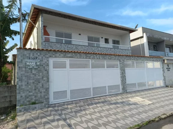Imagem Casa de Condomínio com 2 dorms, Melvi, Praia Grande - R$ 190 mil, Cod: 2136