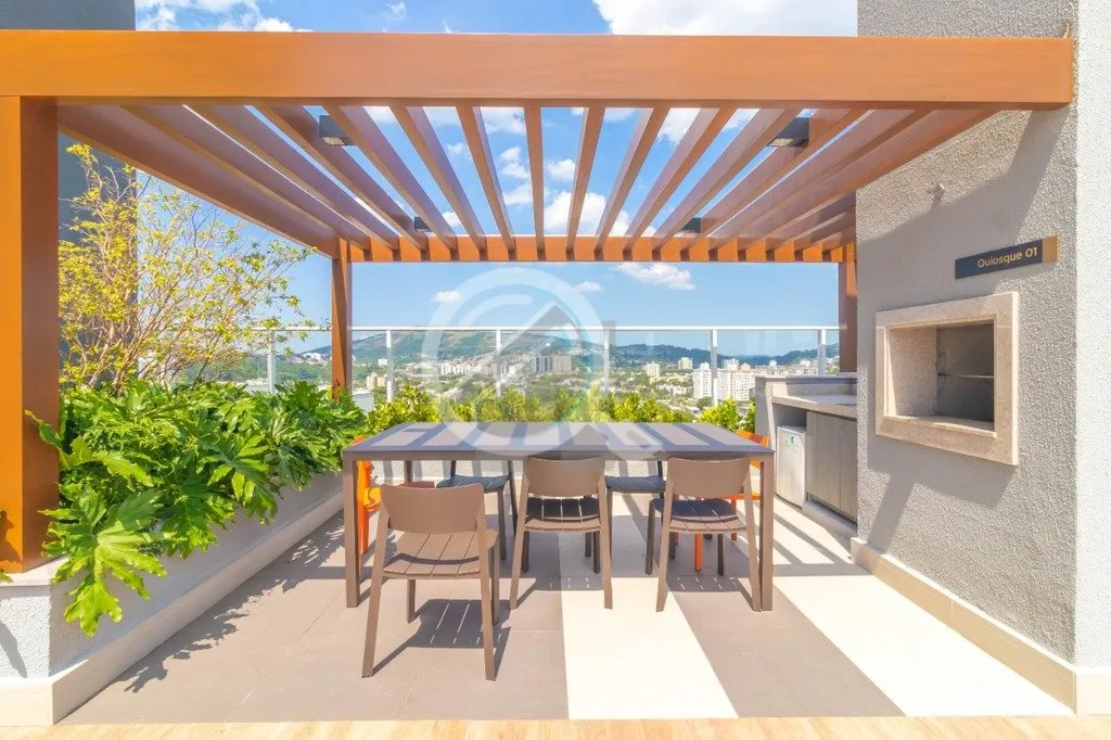Imagem Loft com 27m² área privativa, fechadura eletrônica e 01 vaga de garagem. Localizado em uma regiã...