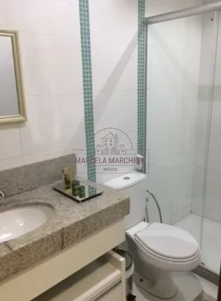 Imagem Ana Ferrari 2 qts com vista para o morro - amplo e montado 2 vagas