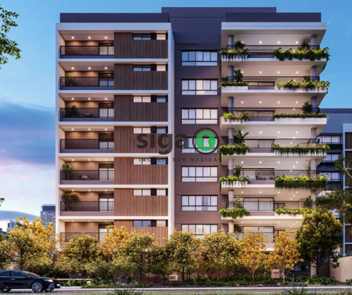 Imagem Apartamento à venda no Itaim Bibi de 277m² com 4 suítes e 4 vagas - São Paulo