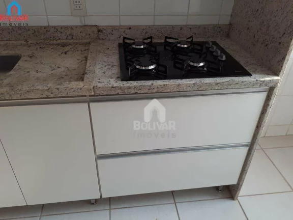 Imagem Apartamento com 2 dormitórios para alugar, 57 m² por R$ 2.040,00/mês - Setor Nova Aurora - Itumbiara/GO