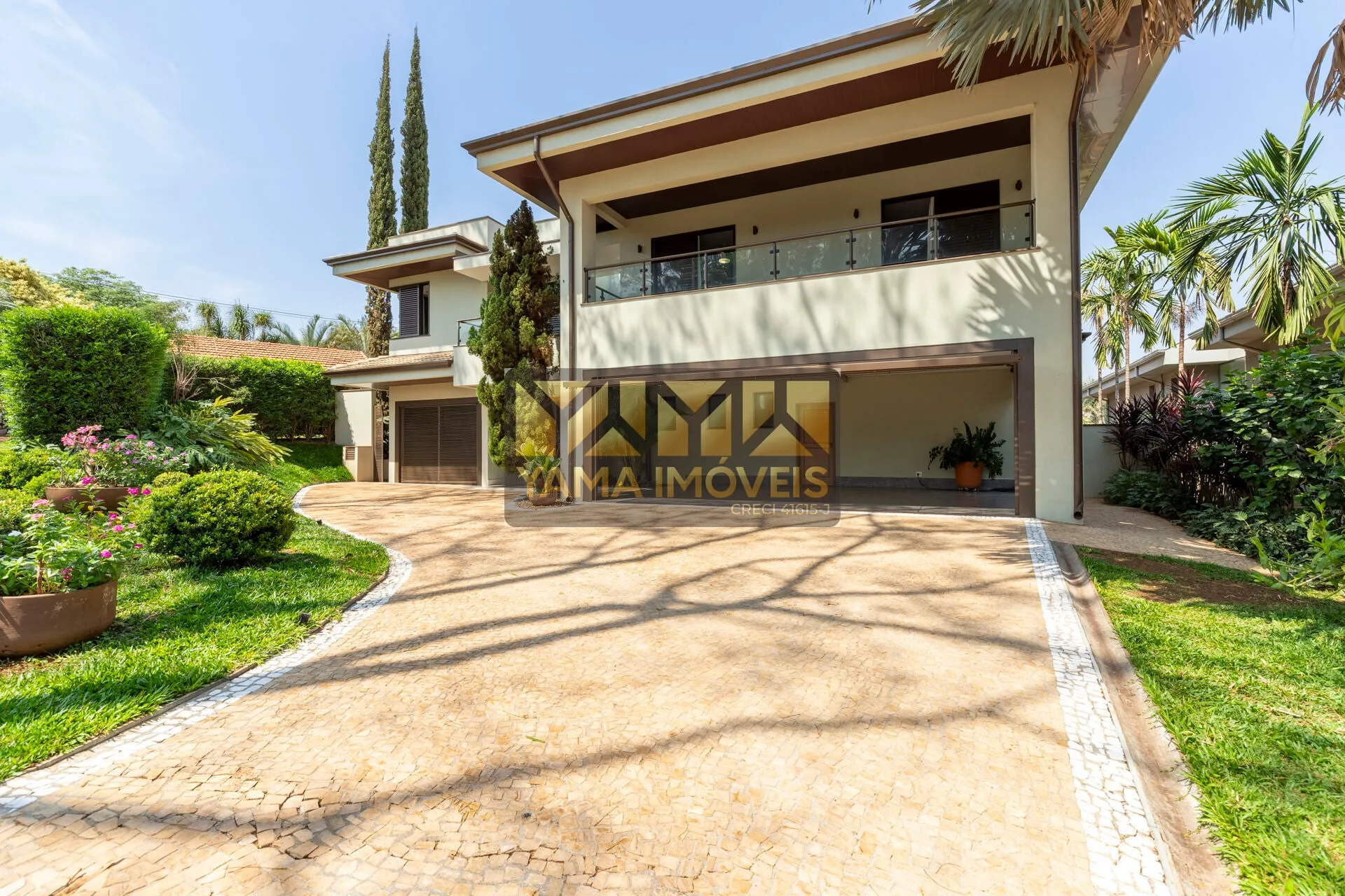 Imagem Condomínio Ipê Roxo - Casa à venda no bairro Vila do Golf - Ribeirão Preto/SP