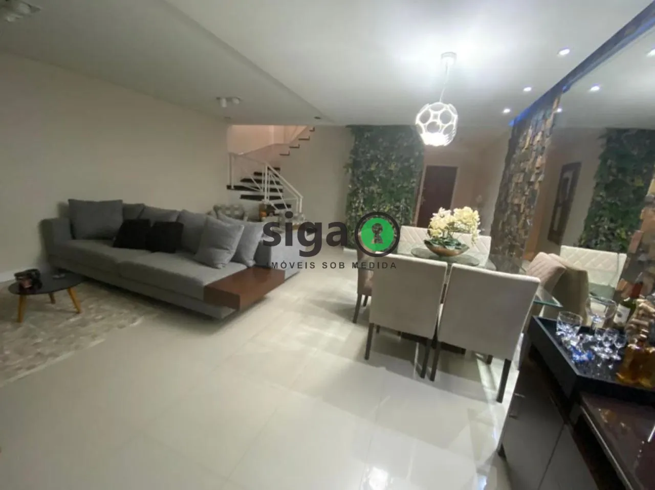 Imagem CASA DE CONDOMINIO Á VENDA NO MORUMBI COM 3 SUÍTES, 2 VAGAS!