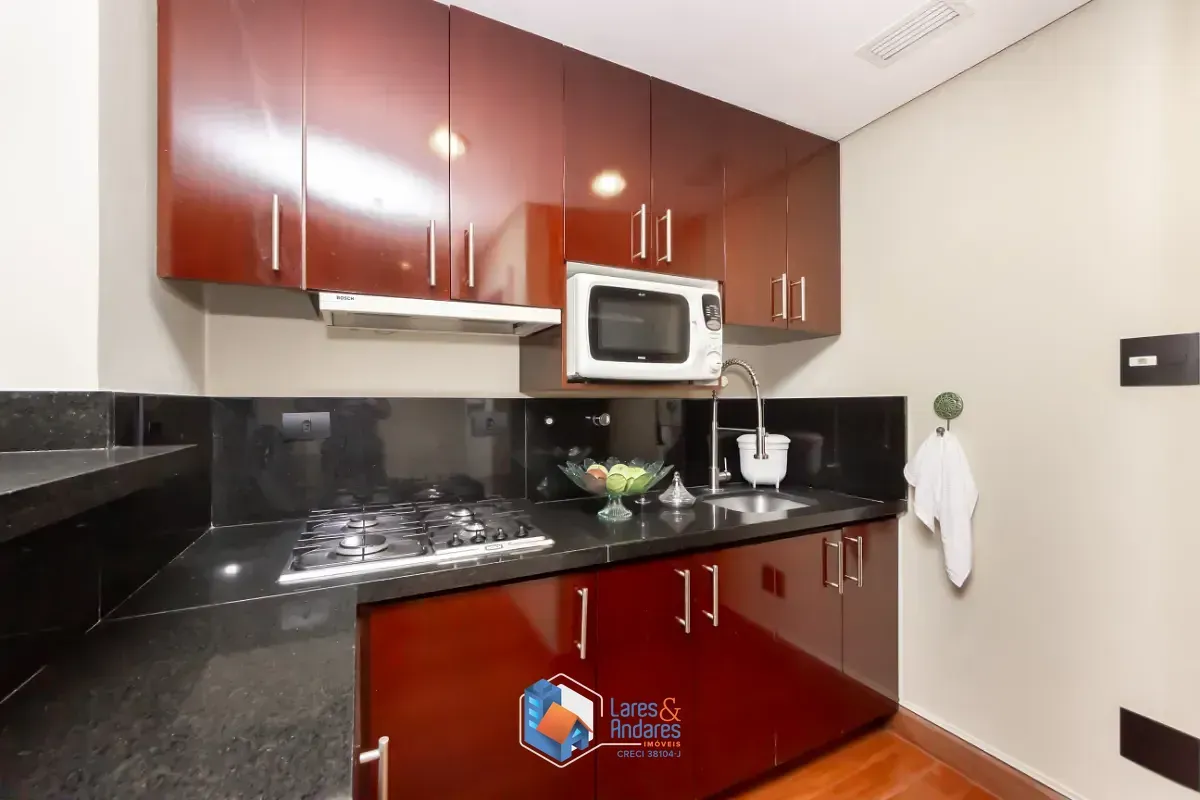 Imagem Apartamento para venda em Itaim Bibi com 2 quartos, sendo 2 suítes, 85m²