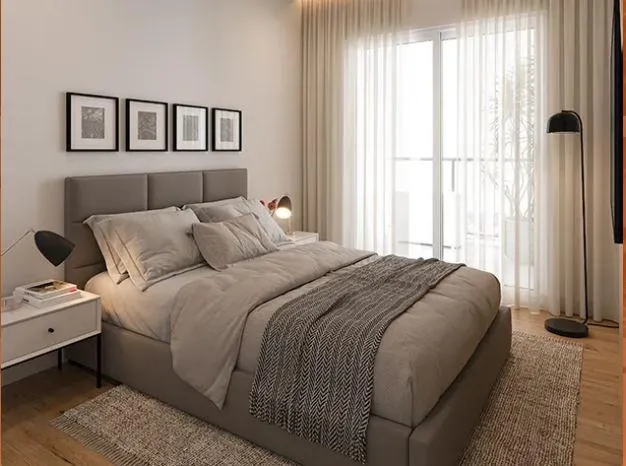 Imagem Apartamentos em Camboinhas, Niterói: Luxo e Vista para o Mar