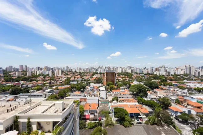 Imagem Cobertura Duplex para alugar Moema São Paulo