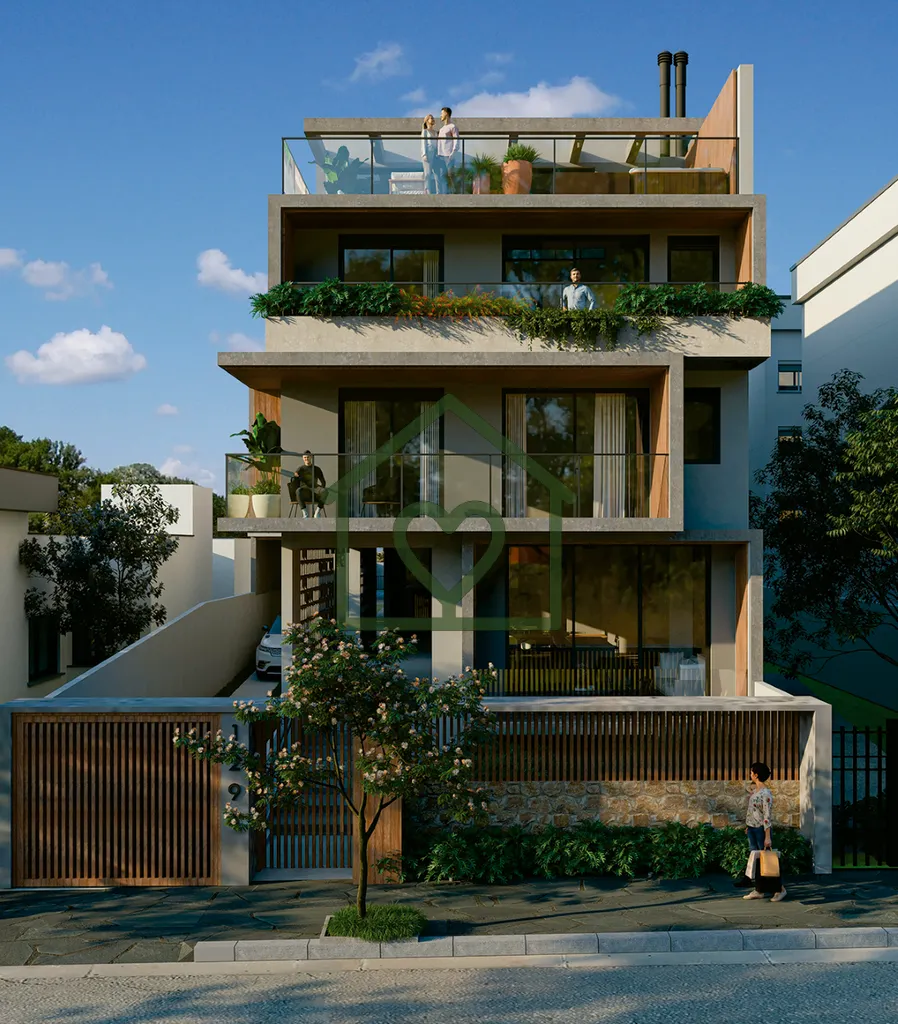 Foto do imóvel O Green Garden é um empreendimento residencial exclusivo da Motta Incorporações, localizado no co...