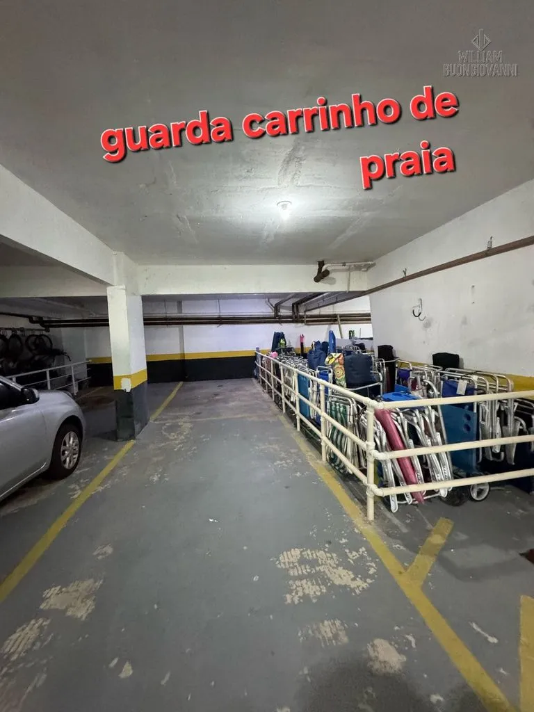 Imagem Apartamento 2 Quartos - Imperador - Vista Mar - Mobiliado