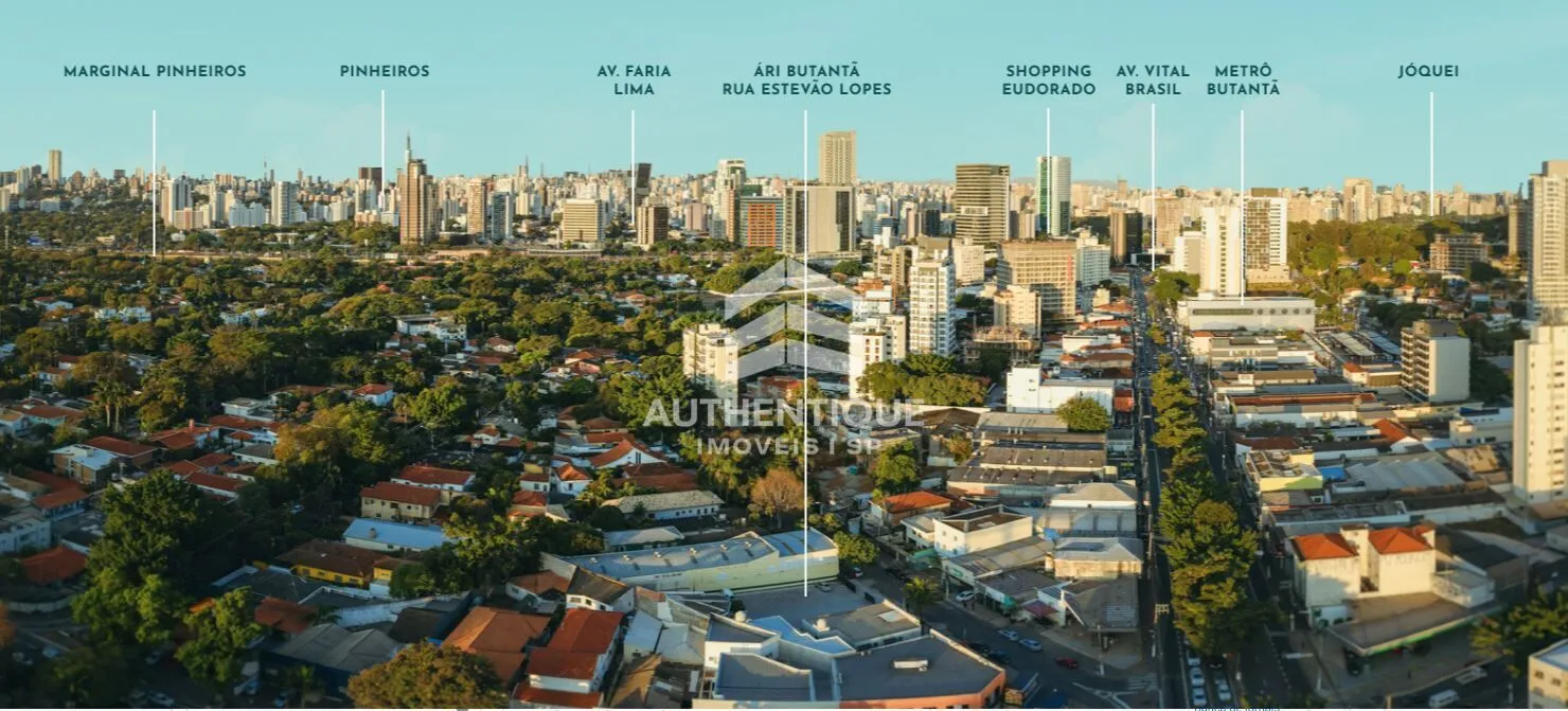 Imagem ARI BUTANTA - Apartamento à venda no bairro Butantã - São Paulo/SP, Zona Oeste