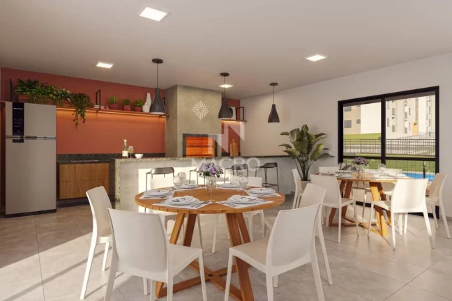 Imagem Residencial Vega | Jaraguá Esquerdo | 2 quartos