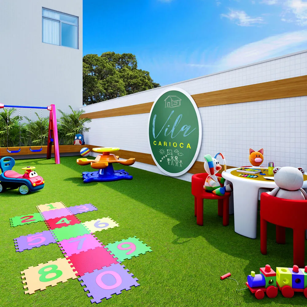Imagem Apartamento em Lançamentos no bairro Vila Isabel - Rio de Janeiro, RJ