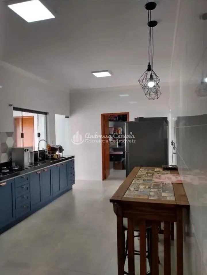 Imagem Casa com 5 dormitórios à venda, 400 m² por R$ 1.600.000,00 - Parque Residencial Comendador Mancor Daud - São José do Rio Preto/SP