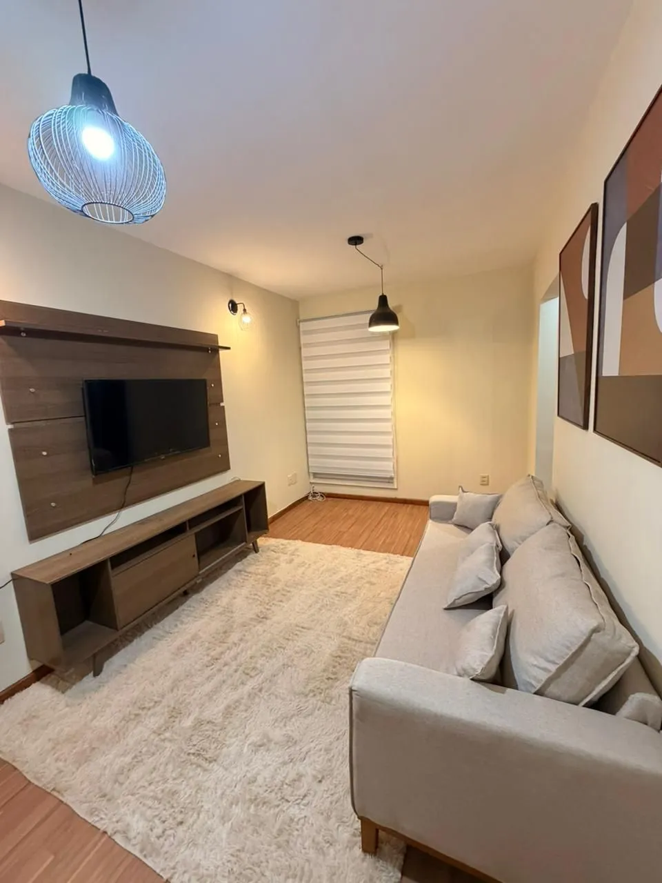 Imagem APARTAMENTO COM UMA VAGA DE GARAGEM - NA LUIZ AFONSO