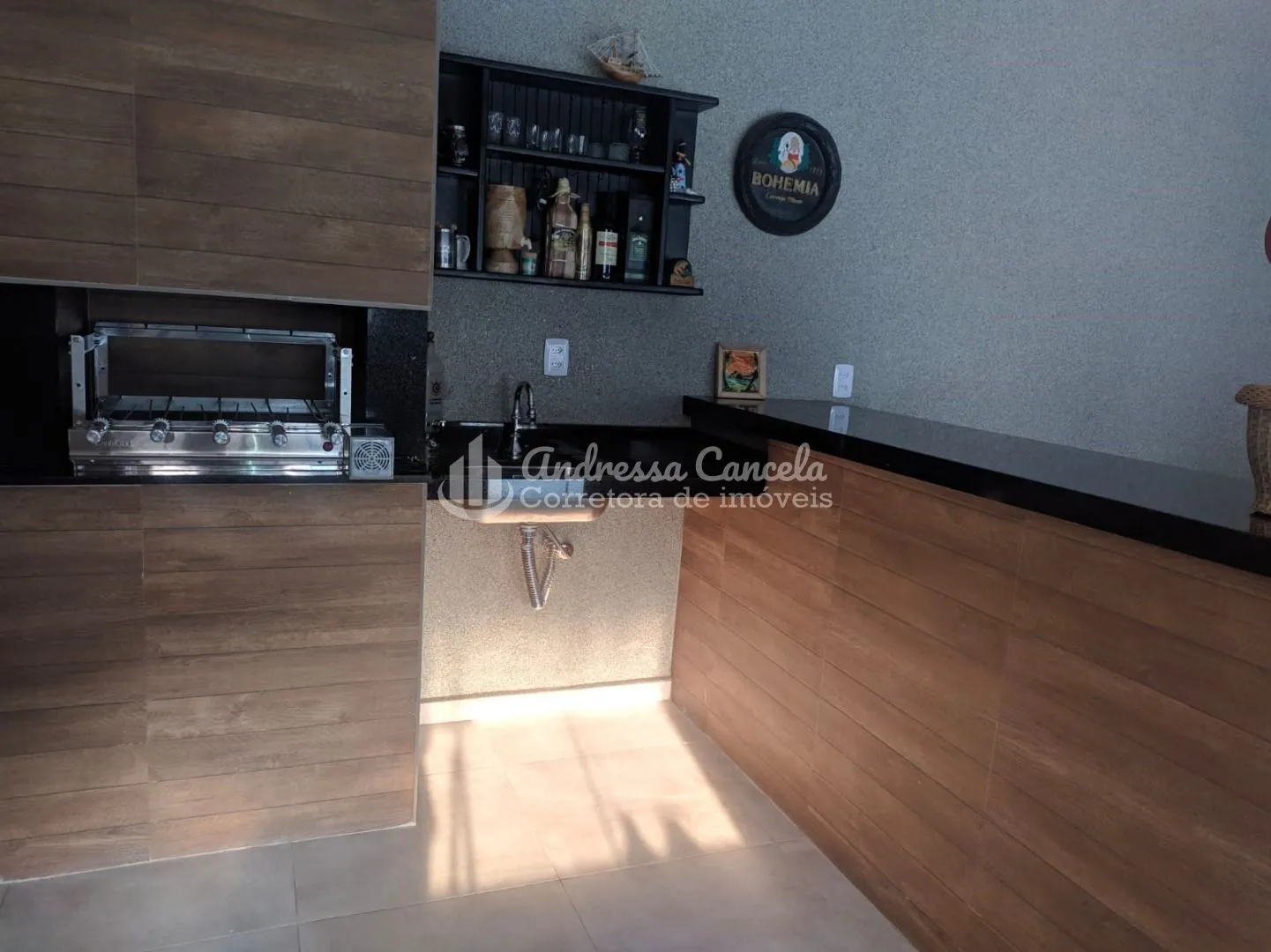 Imagem Casa com 3 dormitórios à venda, 186 m² por R$ 730.000,00 - Jardim Tropical - Bady Bassitt/SP