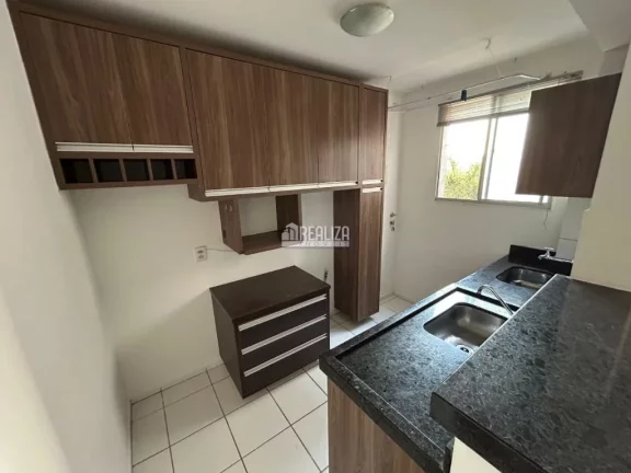 Imagem Apartamento à venda e locação no Condomínio Parque Ucrânia, no bairro Conjunto Guanabara, em Uberaba