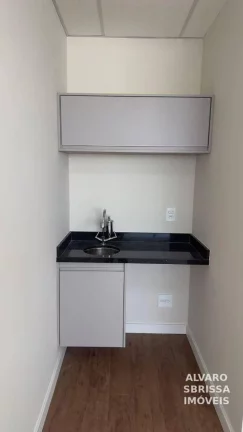 Imagem Sala para alugar, 44 m² por R$ 3.500,00/mês - Itu Novo Centro - Itu/SP