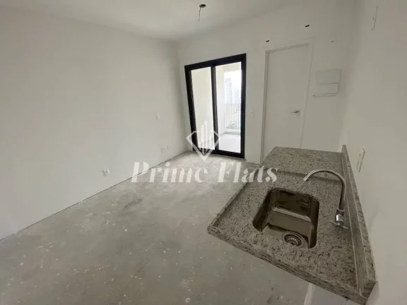Imagem Flat disponível venda no Klabin Paulista Studios na Vila Mariana, com 22,27m² e 1 dormitório