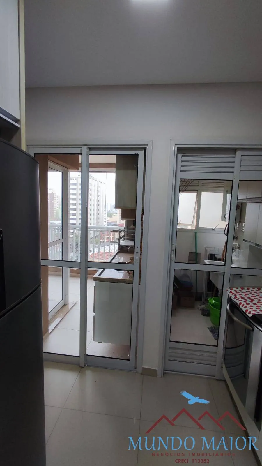 Imagem Apto com 2 Quartos e 2 banheiros e 2 vagas - 74 m² - lazer completo -Sbc!
