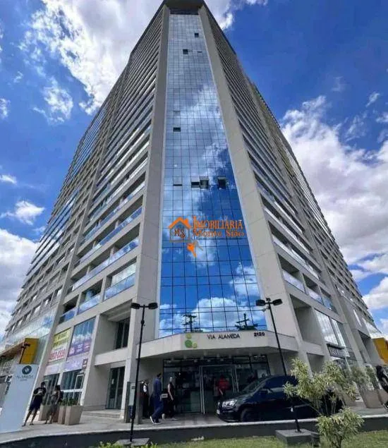 Imagem Studio com 1 dormitório à venda, 37 m² por R$ 405.000,00 - Centro - Guarulhos/SP