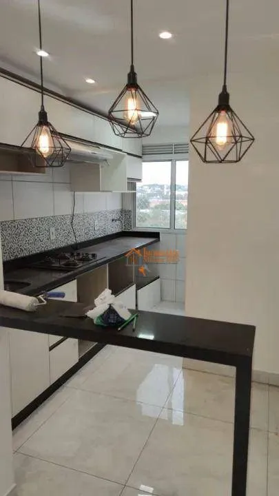 Foto do imóvel Apartamento com 2 dormitórios à venda, 42 m² por R$ 208.000,00 - Cidade Nova Bonsucesso - Guarulhos/SP
